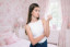 A teenager caught in an internal cycle of obsessive thoughts and mental compulsions, highlighting how OCD symptoms are not always visible.